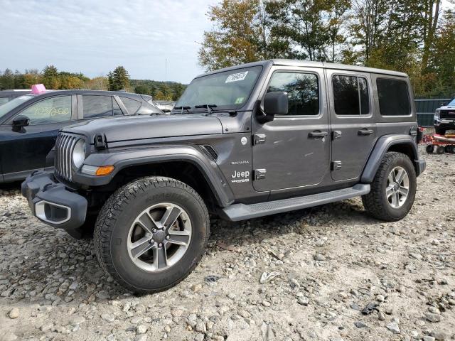 Photo 0 VIN: 1C4HJXEG6KW620981 - JEEP WRANGLER 