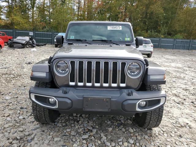 Photo 4 VIN: 1C4HJXEG6KW620981 - JEEP WRANGLER 