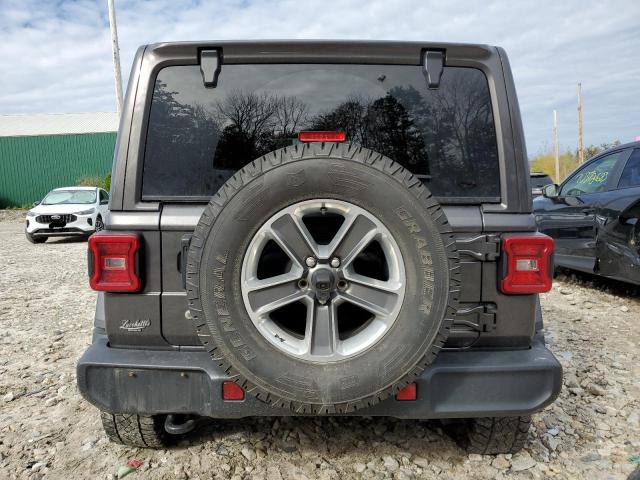 Photo 5 VIN: 1C4HJXEG6KW620981 - JEEP WRANGLER 