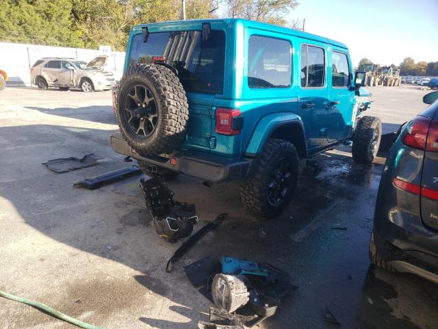 Photo 3 VIN: 1C4HJXEG6KW635514 - JEEP WRANGLER U 