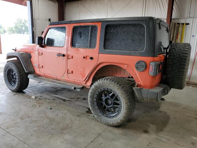 Photo 1 VIN: 1C4HJXEG6KW655164 - JEEP WRANGLER 