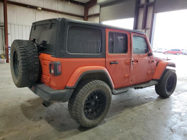 Photo 2 VIN: 1C4HJXEG6KW655164 - JEEP WRANGLER 