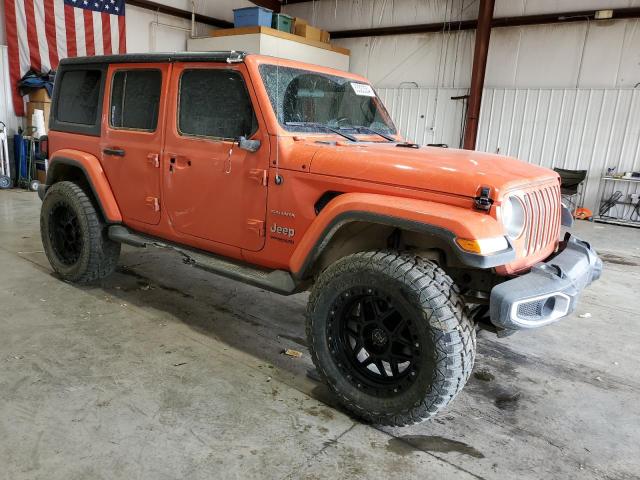 Photo 3 VIN: 1C4HJXEG6KW655164 - JEEP WRANGLER 