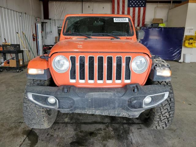 Photo 4 VIN: 1C4HJXEG6KW655164 - JEEP WRANGLER 