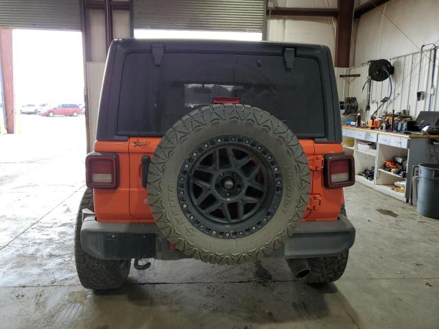 Photo 5 VIN: 1C4HJXEG6KW655164 - JEEP WRANGLER 