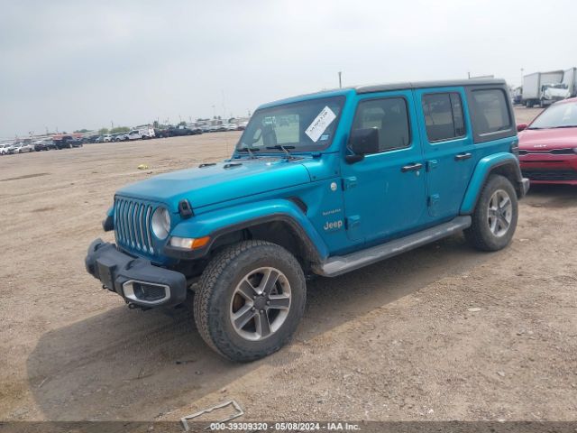 Photo 1 VIN: 1C4HJXEG6KW664107 - JEEP WRANGLER UNLIMITED 