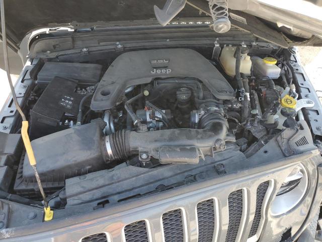 Photo 11 VIN: 1C4HJXEG6LW244168 - JEEP WRANGLER 