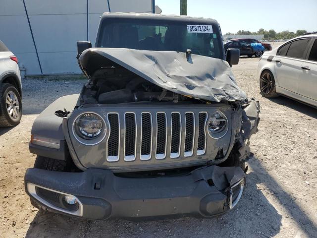 Photo 4 VIN: 1C4HJXEG6LW244168 - JEEP WRANGLER 