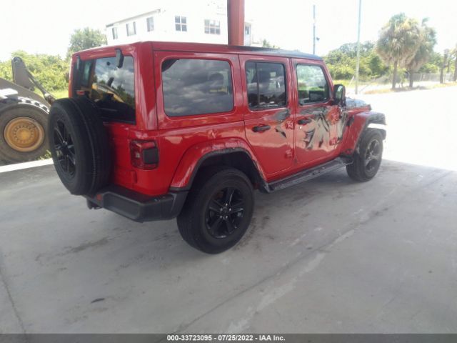 Photo 3 VIN: 1C4HJXEG6LW265053 - JEEP WRANGLER UNLIMITED 