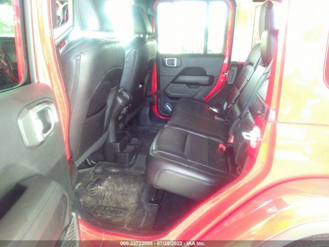 Photo 7 VIN: 1C4HJXEG6LW265053 - JEEP WRANGLER UNLIMITED 