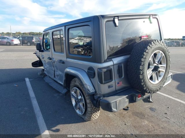 Photo 2 VIN: 1C4HJXEG6LW290423 - JEEP WRANGLER 