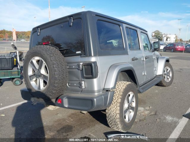 Photo 3 VIN: 1C4HJXEG6LW290423 - JEEP WRANGLER 