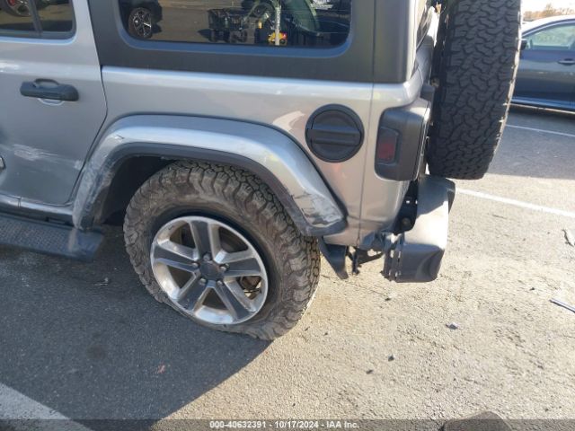 Photo 5 VIN: 1C4HJXEG6LW290423 - JEEP WRANGLER 