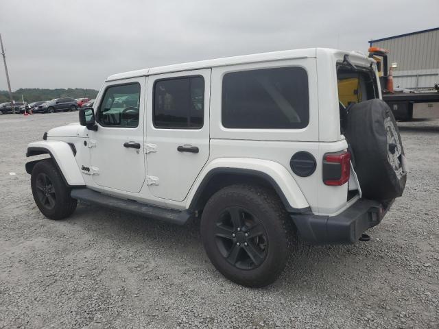 Photo 1 VIN: 1C4HJXEG6MW514842 - JEEP WRANGLER U 