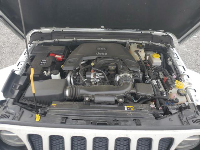 Photo 10 VIN: 1C4HJXEG6MW514842 - JEEP WRANGLER U 