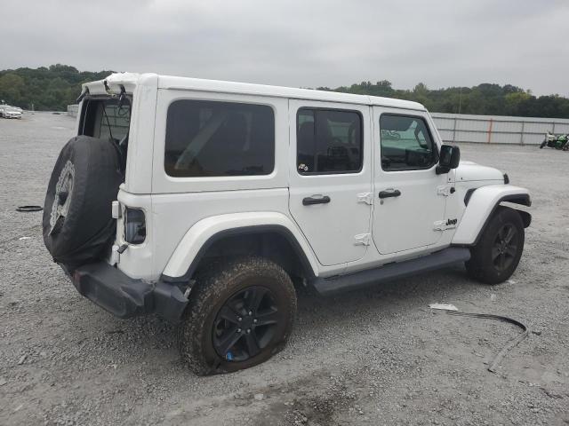 Photo 2 VIN: 1C4HJXEG6MW514842 - JEEP WRANGLER U 