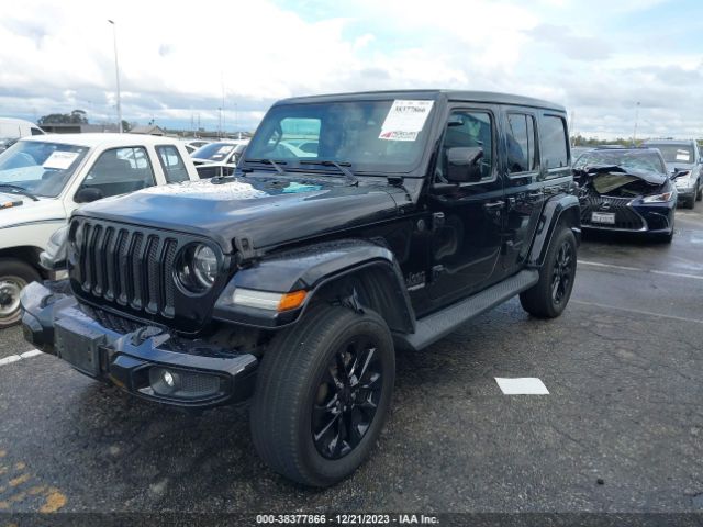 Photo 1 VIN: 1C4HJXEG6MW575561 - JEEP WRANGLER UNLIMITED 