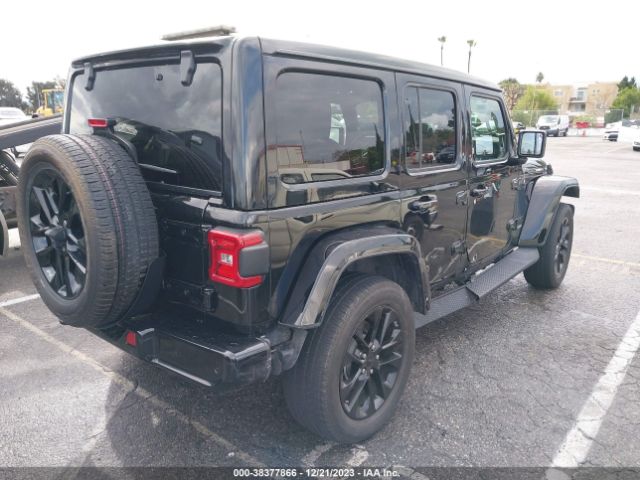 Photo 3 VIN: 1C4HJXEG6MW575561 - JEEP WRANGLER UNLIMITED 