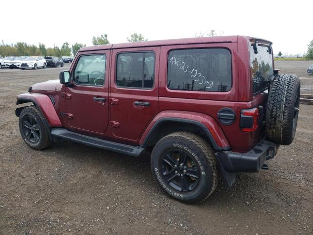 Photo 1 VIN: 1C4HJXEG6MW609286 - JEEP WRANGLER U 