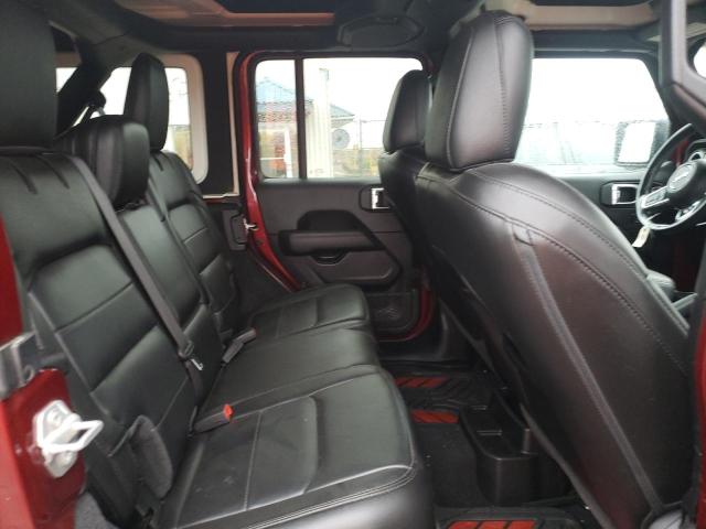 Photo 10 VIN: 1C4HJXEG6MW609286 - JEEP WRANGLER U 