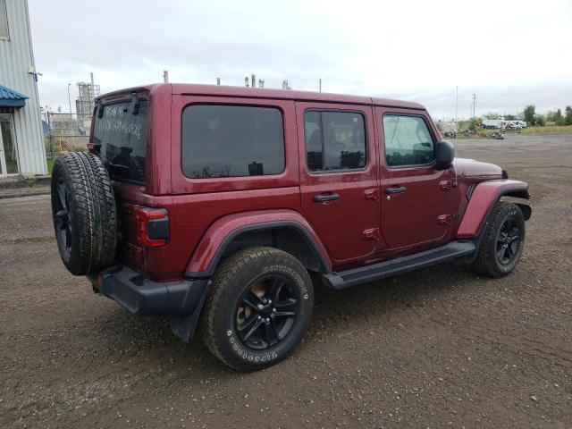 Photo 2 VIN: 1C4HJXEG6MW609286 - JEEP WRANGLER U 