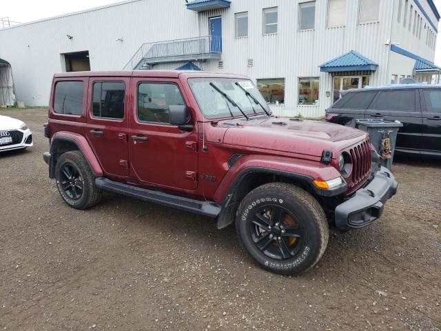 Photo 3 VIN: 1C4HJXEG6MW609286 - JEEP WRANGLER U 