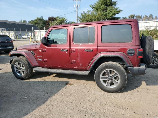 Photo 1 VIN: 1C4HJXEG6NW117231 - JEEP WRANGLER U 