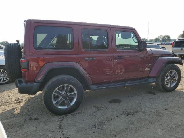 Photo 2 VIN: 1C4HJXEG6NW117231 - JEEP WRANGLER U 