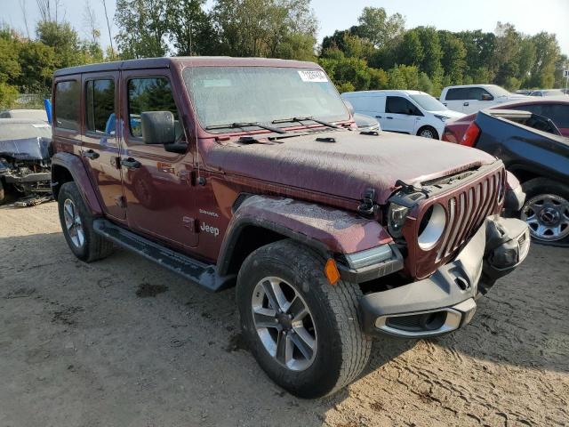 Photo 3 VIN: 1C4HJXEG6NW117231 - JEEP WRANGLER U 