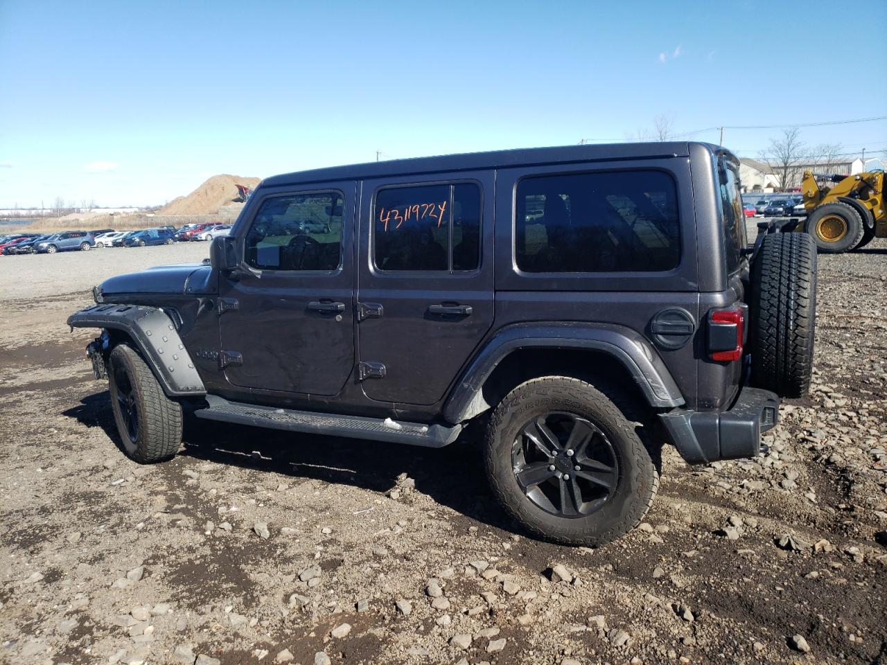 Photo 1 VIN: 1C4HJXEG6NW118623 - JEEP WRANGLER 