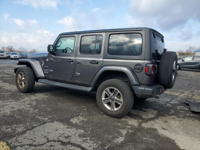 Photo 1 VIN: 1C4HJXEG6NW152576 - JEEP WRANGLER U 