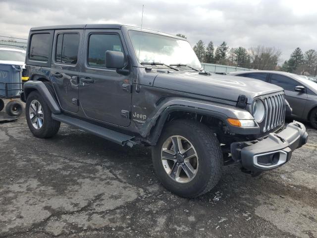 Photo 3 VIN: 1C4HJXEG6NW152576 - JEEP WRANGLER U 