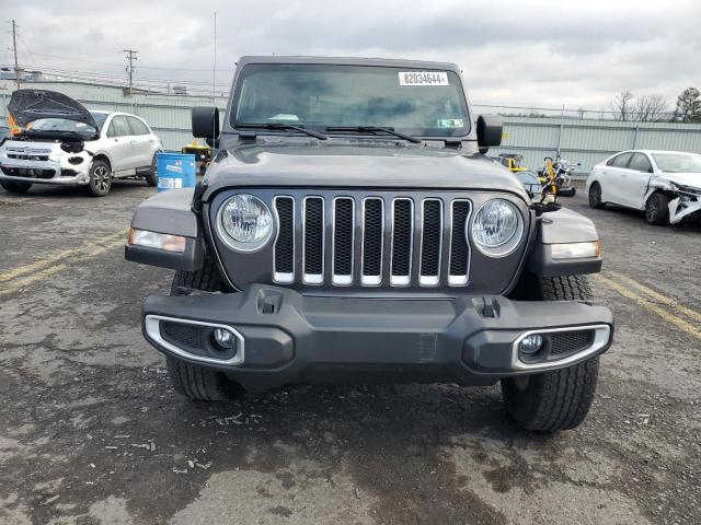 Photo 4 VIN: 1C4HJXEG6NW152576 - JEEP WRANGLER U 