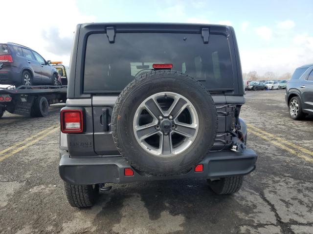 Photo 5 VIN: 1C4HJXEG6NW152576 - JEEP WRANGLER U 