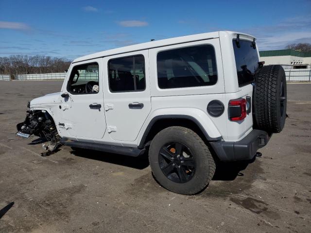 Photo 1 VIN: 1C4HJXEG6NW185304 - JEEP WRANGLER U 