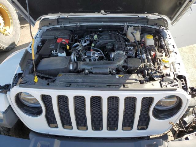 Photo 10 VIN: 1C4HJXEG6NW185304 - JEEP WRANGLER U 