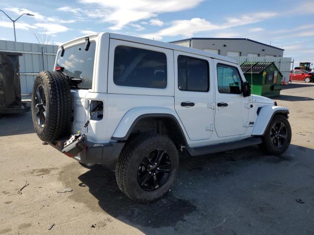 Photo 2 VIN: 1C4HJXEG6NW185304 - JEEP WRANGLER U 