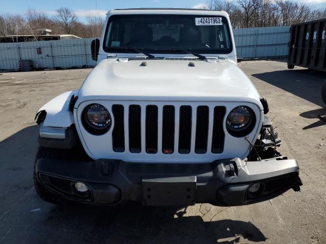 Photo 4 VIN: 1C4HJXEG6NW185304 - JEEP WRANGLER U 