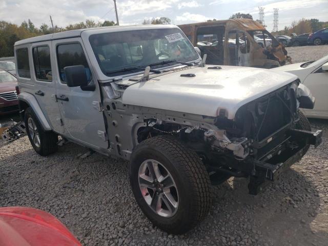 Photo 3 VIN: 1C4HJXEG6NW242021 - JEEP WRANGLER 