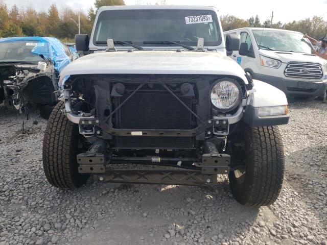 Photo 4 VIN: 1C4HJXEG6NW242021 - JEEP WRANGLER 