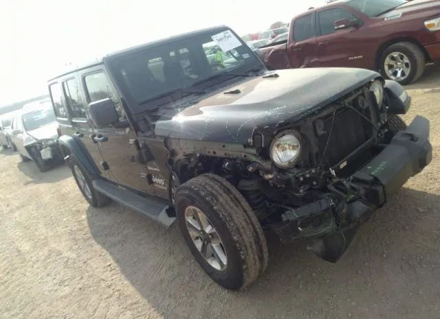 Photo 0 VIN: 1C4HJXEG6NW244979 - JEEP WRANGLER 