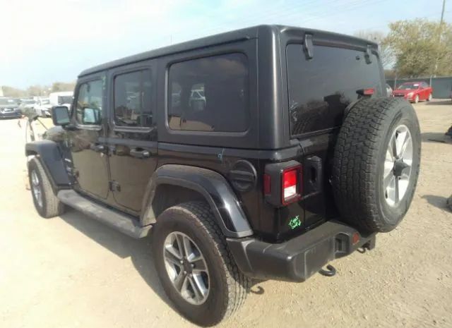 Photo 2 VIN: 1C4HJXEG6NW244979 - JEEP WRANGLER 