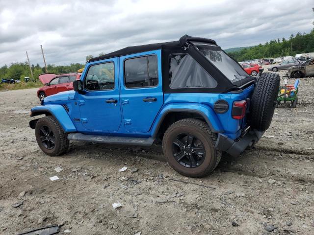 Photo 1 VIN: 1C4HJXEG6PW539051 - JEEP WRANGLER 