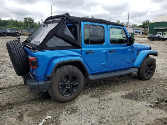 Photo 2 VIN: 1C4HJXEG6PW539051 - JEEP WRANGLER 