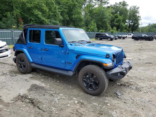 Photo 3 VIN: 1C4HJXEG6PW539051 - JEEP WRANGLER 