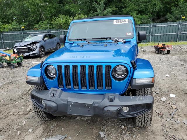 Photo 4 VIN: 1C4HJXEG6PW539051 - JEEP WRANGLER 