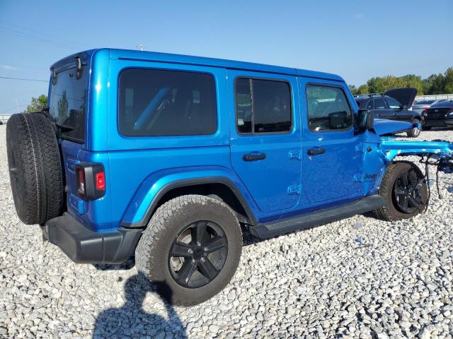 Photo 2 VIN: 1C4HJXEG6PW666544 - JEEP WRANGLER S 