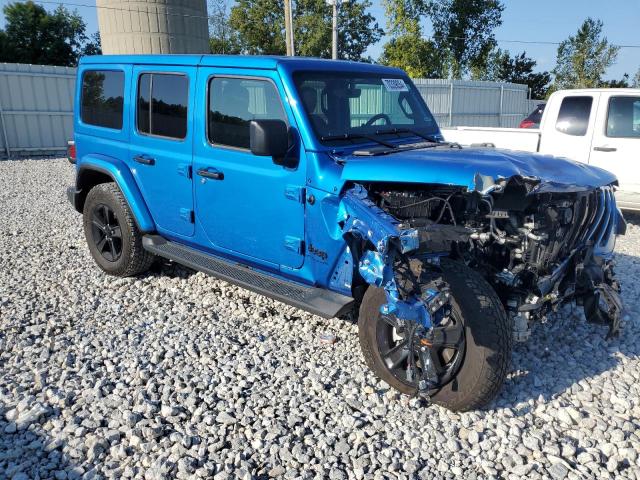 Photo 3 VIN: 1C4HJXEG6PW666544 - JEEP WRANGLER S 