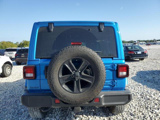 Photo 5 VIN: 1C4HJXEG6PW666544 - JEEP WRANGLER S 