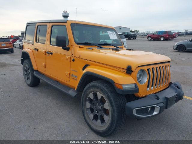 Photo 0 VIN: 1C4HJXEG7JW104756 - JEEP WRANGLER 